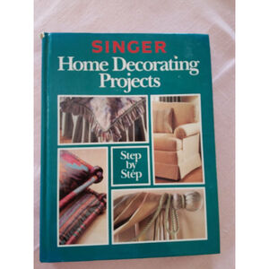 Singer Home Projects